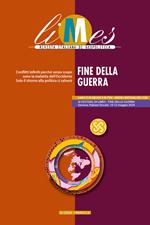 Limes. Rivista italiana di geopolitica (2024). Vol. 4: Limes. Rivista italiana di geopolitica (2024)