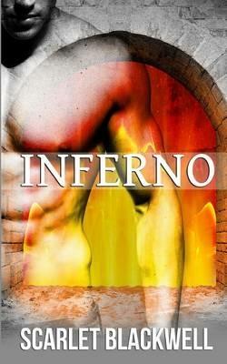 Inferno - Scarlet Blackwell - copertina