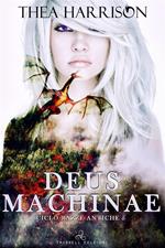 Deus Machinae. Razze antiche. Vol. 5