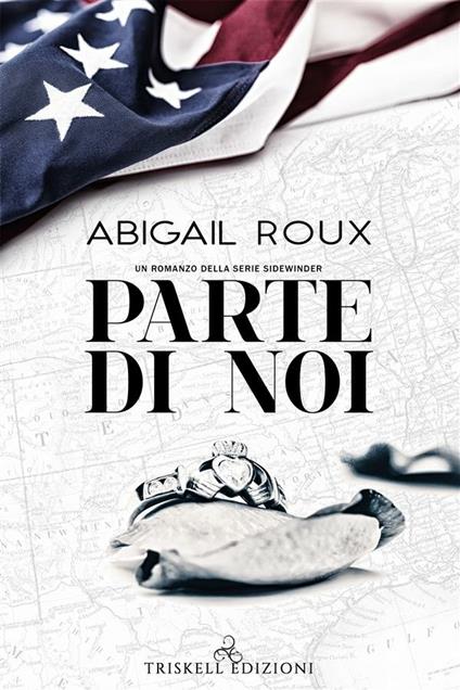 Parte di noi. Sidewinder - Abigail Roux - ebook