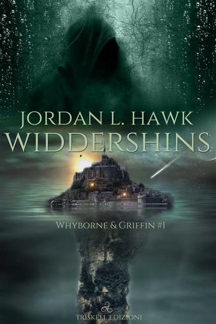 Widdershins. Whyborne & Griffin. Vol. 1 - Jordan L. Hawk - ebook