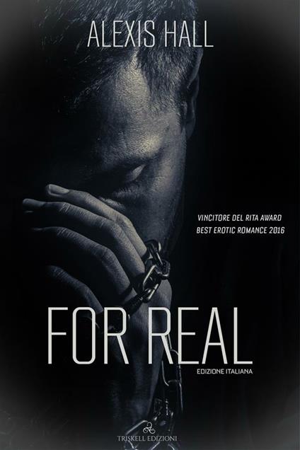 For real - Alexis Hall - ebook