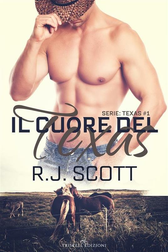 Il cuore del Texas. Texas. Vol. 1 - R. J. Scott,Rita Demaria - ebook