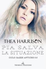 Pia salva la situazione. Razze antiche. Vol. 6.6