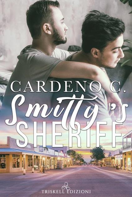 Smitty's Sheriff - C. Cardeno,Valentina Chioma - ebook