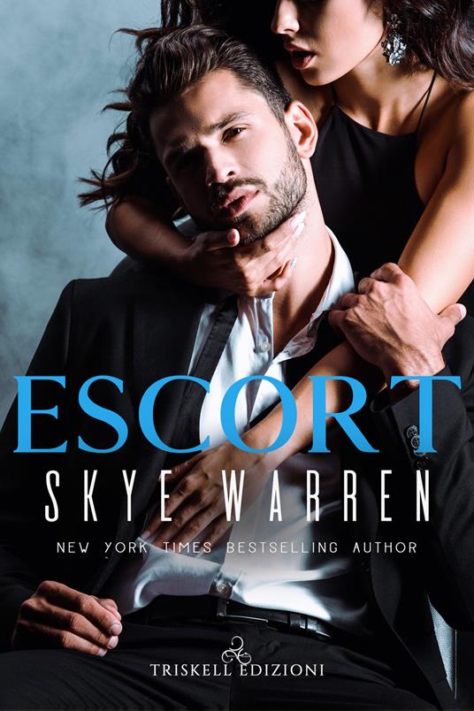 Escort - Skye Warren - copertina