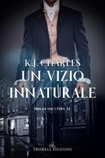 Un vizio innaturale. Sins of the cities. Vol. 2