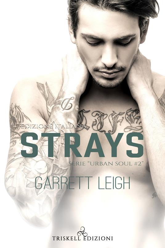Strays. Urban soul. Ediz. italiana - Garrett Leigh - copertina