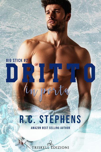 Dritto in porta. Big stick. Vol. 2 - R. C. Stephens - copertina