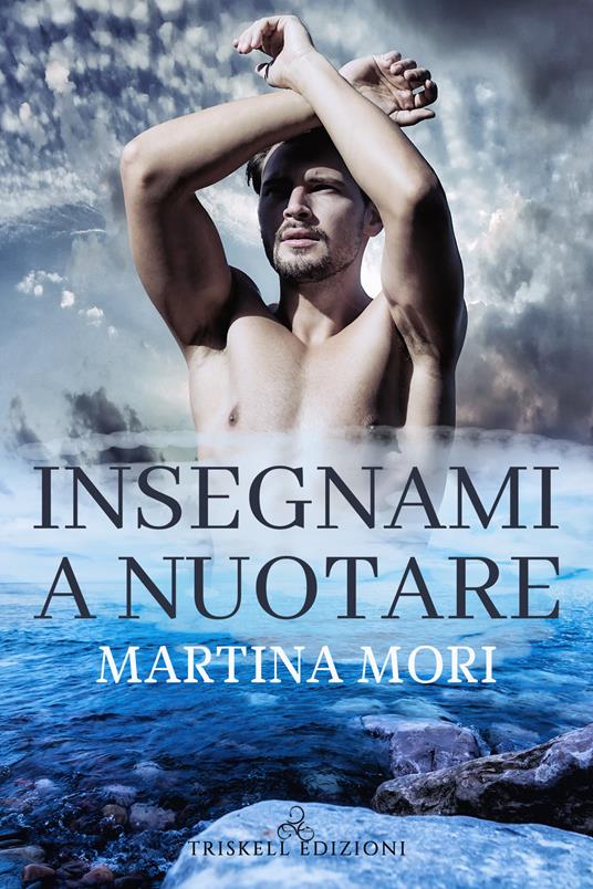Insegnami a nuotare - Martina Mori - copertina