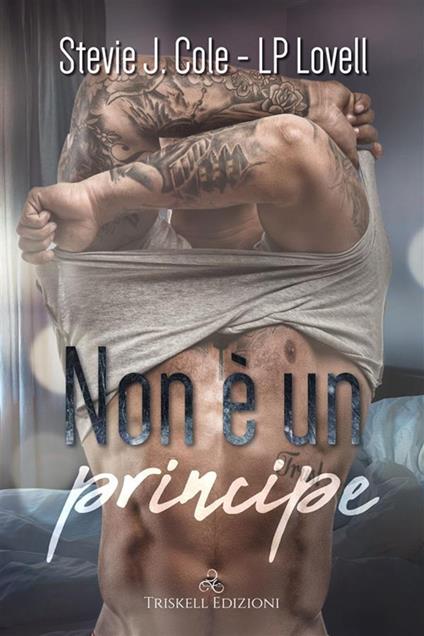 Non è un principe - Stevie J. Cole,L.P. Lovell,Chiara Casaburi - ebook