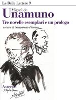 Tre novelle esemplari e un prologo