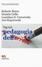 Per una pedagogia dell'errore