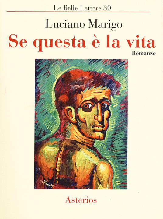 Se questa è la vita - Luciano Marigo - copertina