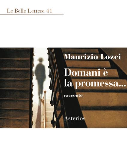 Domani è la promessa... - Maurizio Lozei - copertina