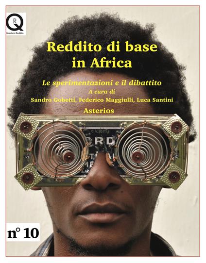 Reddito di base in Africa. Le sperimentazioni e il dibattito - copertina