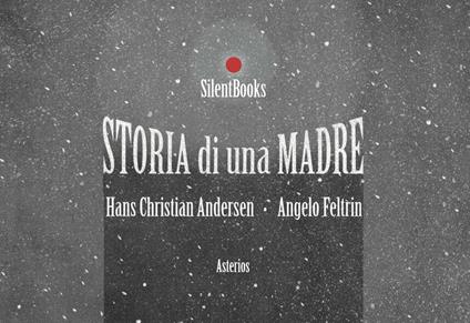 Storia di una madre - Hans Christian Andersen - copertina