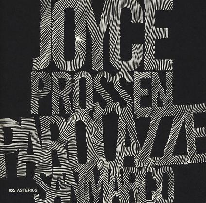 Joyce. Parolazze al San Marco - Paolo Prossen - copertina