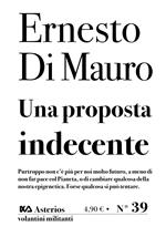 Una proposta indecente