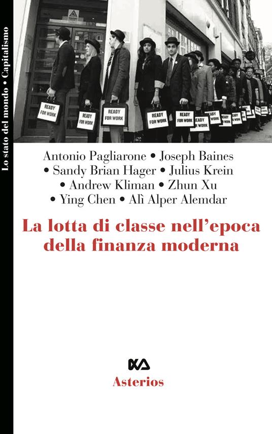 La lotta di classe nell'epoca della