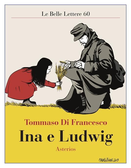Ina e Ludwig - Tommaso Di Francesco - copertina