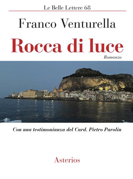 Rocca di luce - Franco Venturella - copertina