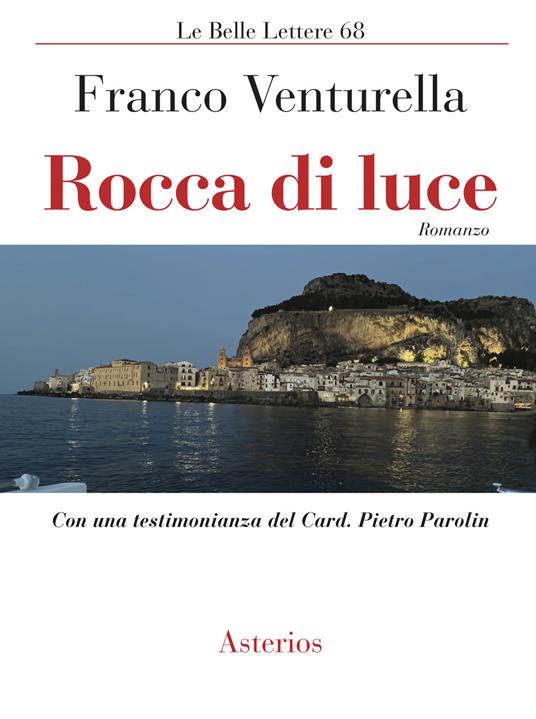 Rocca di luce - Franco Venturella - copertina