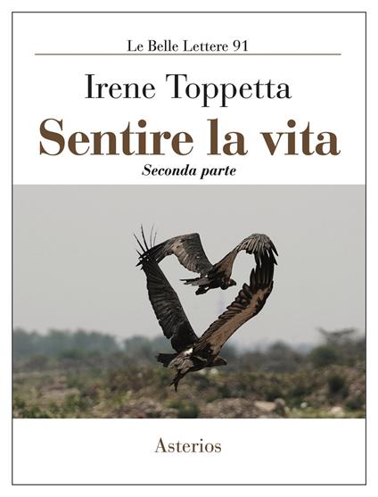 Sentire la vita. Vol. 2 - Irene Toppetta - copertina