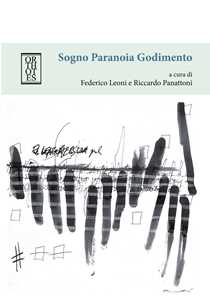 Libro Sogno paranoia godimento 