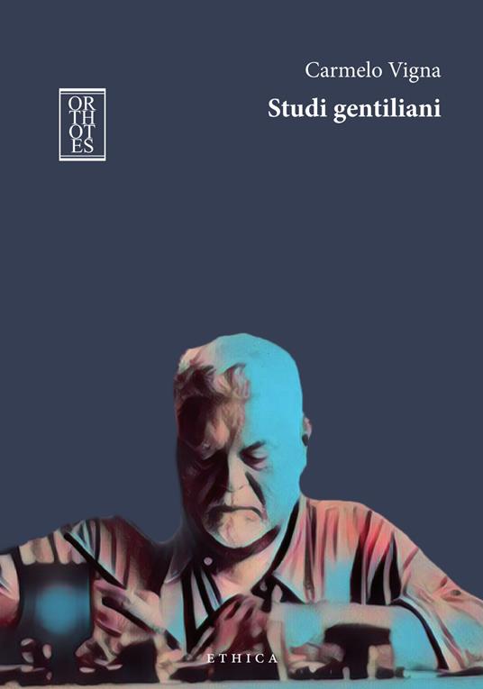 Studi gentiliani - Carmelo Vigna - copertina