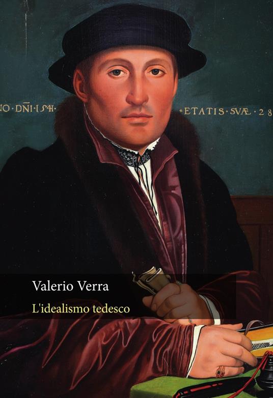 L'idealismo tedesco - Valerio Verra - copertina