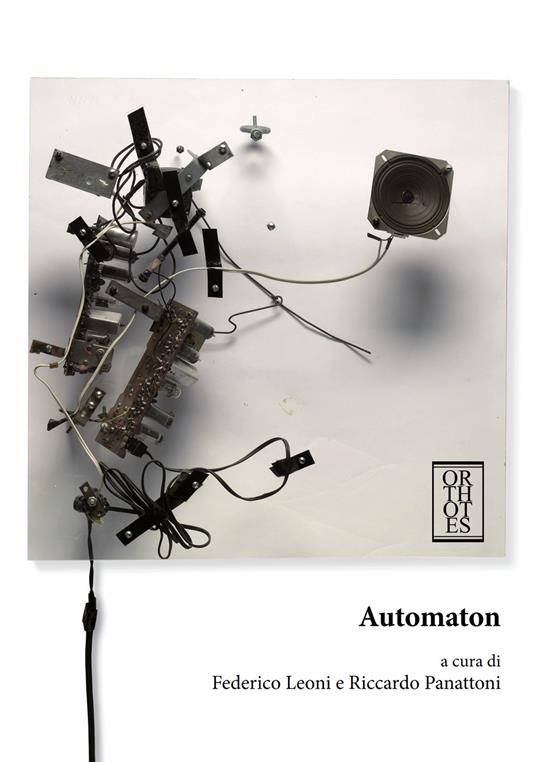 Automaton - copertina