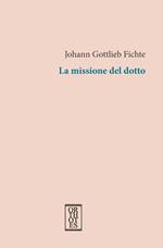 La missione del dotto