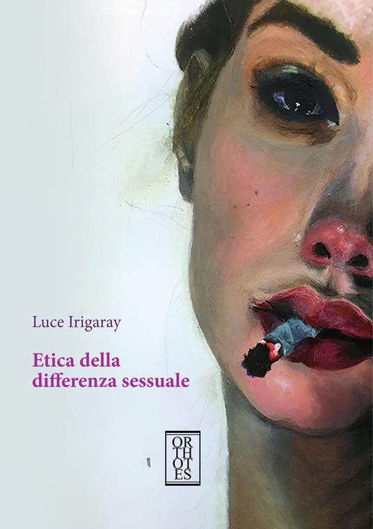 Etica della differenza sessuale - Luce Irigaray - copertina