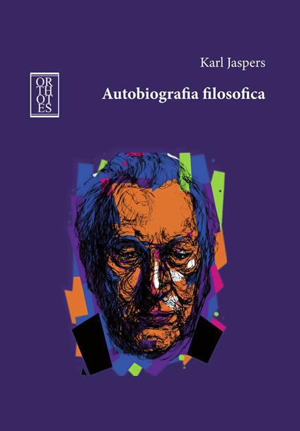 Autobiografia filosofica - Karl Jaspers - copertina