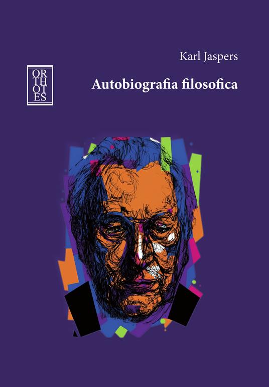 Autobiografia filosofica - Karl Jaspers - copertina