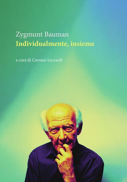 Individualmente insieme - Zygmunt Bauman - copertina