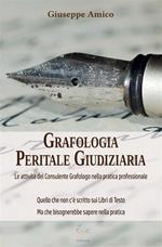 Grafologia peritale giudiziaria. Le attività del consulente grafologo nella pratica professionale. Quello che non c'è scritto sui libri di testo ma che bisognerebbe sapere nella pratica