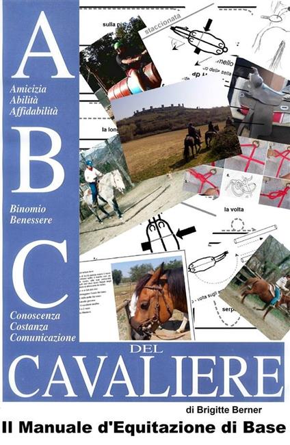 ABC del cavaliere, il manuale d'equitazione di base - Brigitte Berner - ebook