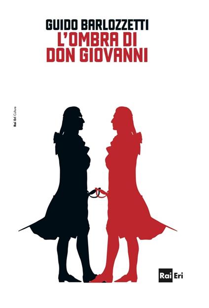 L' ombra di don Giovanni - Guido Barlozzetti - ebook