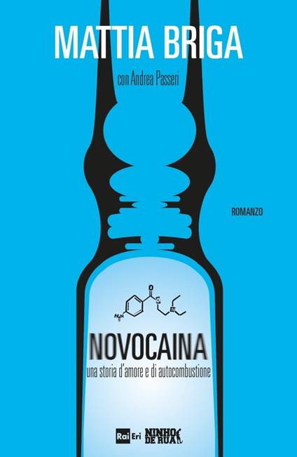 Novocaina. Una storia d'amore e di autocombustione - Mattia Briga,Andrea Passeri - ebook