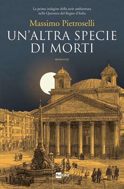 Un' altra specie di morti - Massimo Pietroselli - ebook