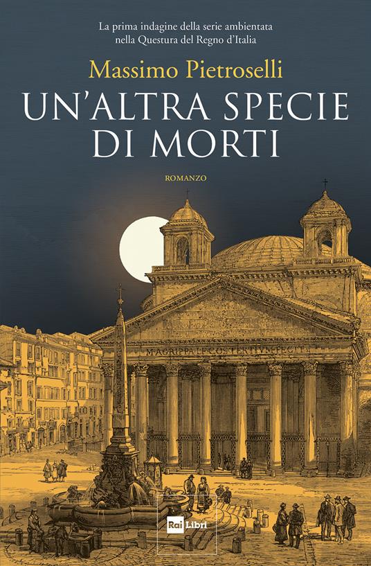 Un' altra specie di morti - Massimo Pietroselli - ebook