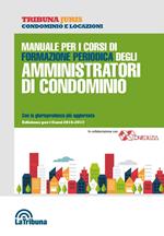 Manuale per i corsi di formazione periodica degli amministratori di condominio