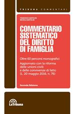 Commentario sistematico del diritto di famiglia