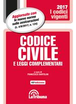 Codice civile e leggi complementari