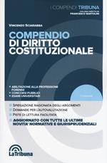 Compendio di diritto costituzionale