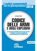 Codice delle armi e degli esplosivi