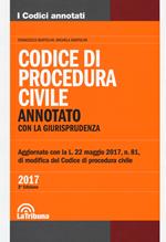 Codice di procedura civile. Annotato con la giurisprudenza