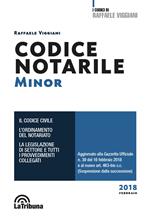 Codice notarile. Ediz. minor